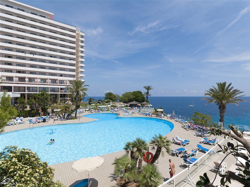 Sol Mirador De Calas Calas de Mallorca Luaran gambar