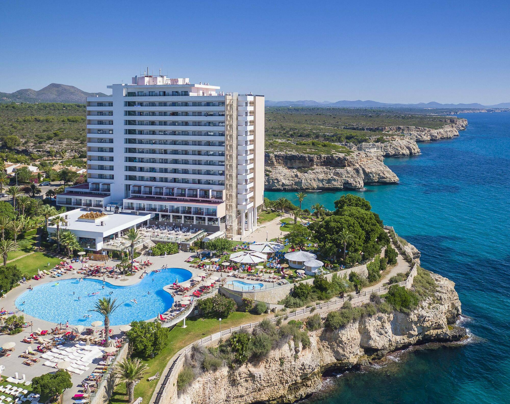 Sol Mirador De Calas Calas de Mallorca Luaran gambar