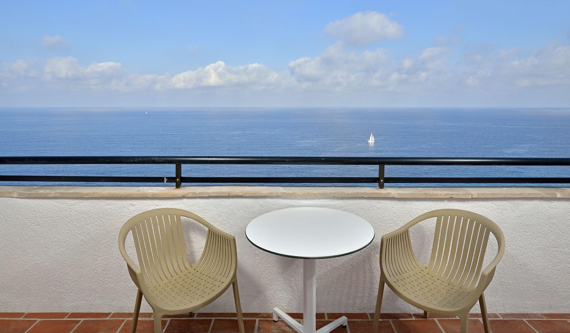 Sol Mirador De Calas Calas de Mallorca Luaran gambar
