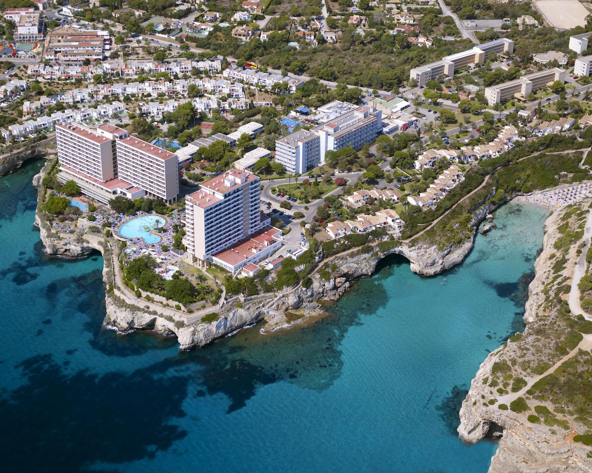Sol Mirador De Calas Calas de Mallorca Luaran gambar
